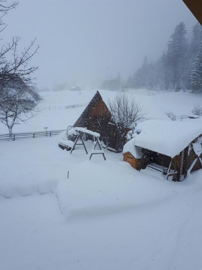Apartment Haus Dengg Mauterndorf  Exterior photo