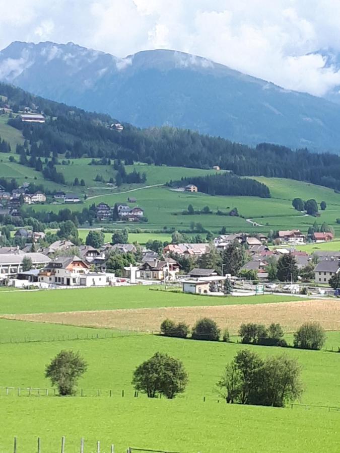 Apartment Haus Dengg Mauterndorf  Exterior photo